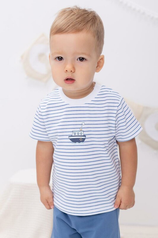 фуфайка (футболка) д/мал яс